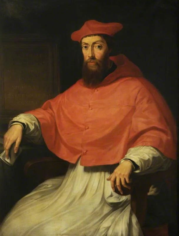 كاردينال ريجينالد بول (1500–1558)، غير نسيجي (حوالي 1511–1516) - سيباستيانو ديل بيومو