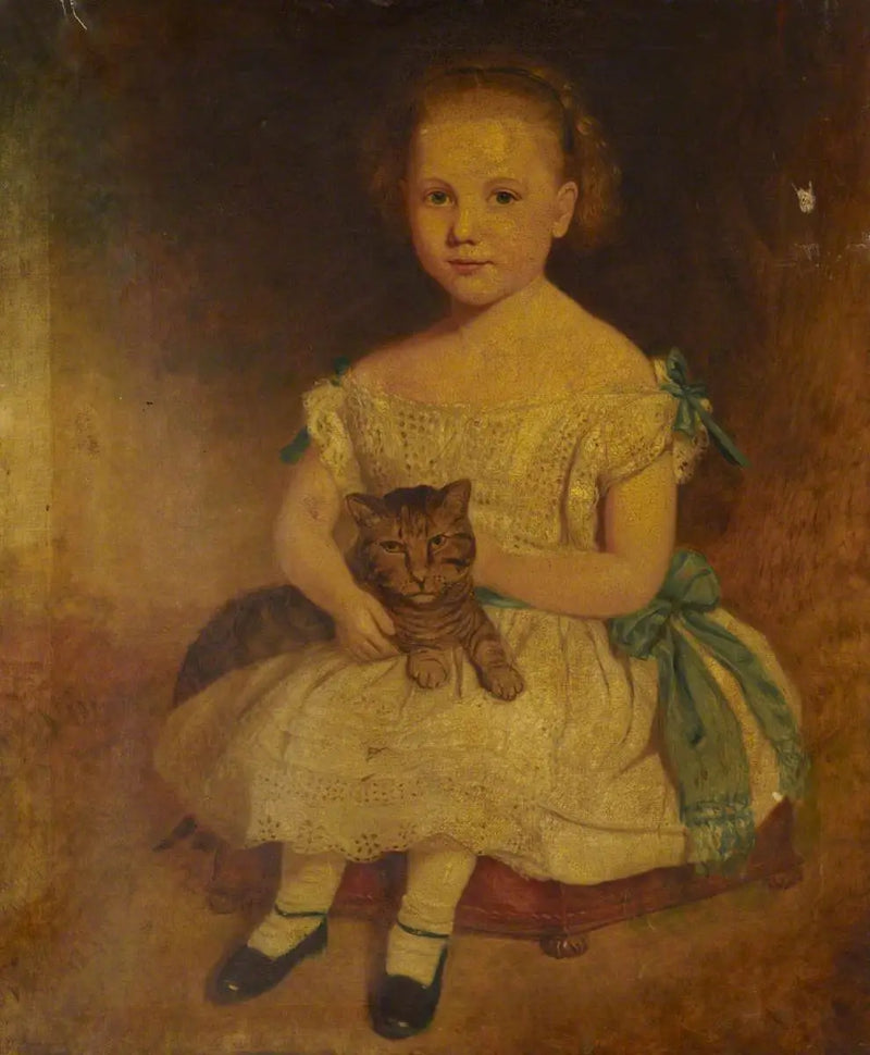 كاثرين ليفينغستون - إدوارد بونتر