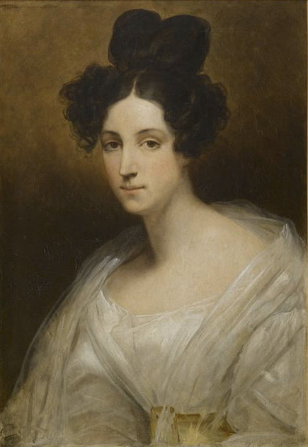 سيسارين ديهودوت، بارونة بارانت (1794-1877) - آري شيفر