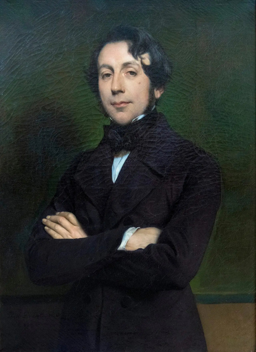 Charles de Rémusat - Paul Delaroche - Alpha Reproduction
