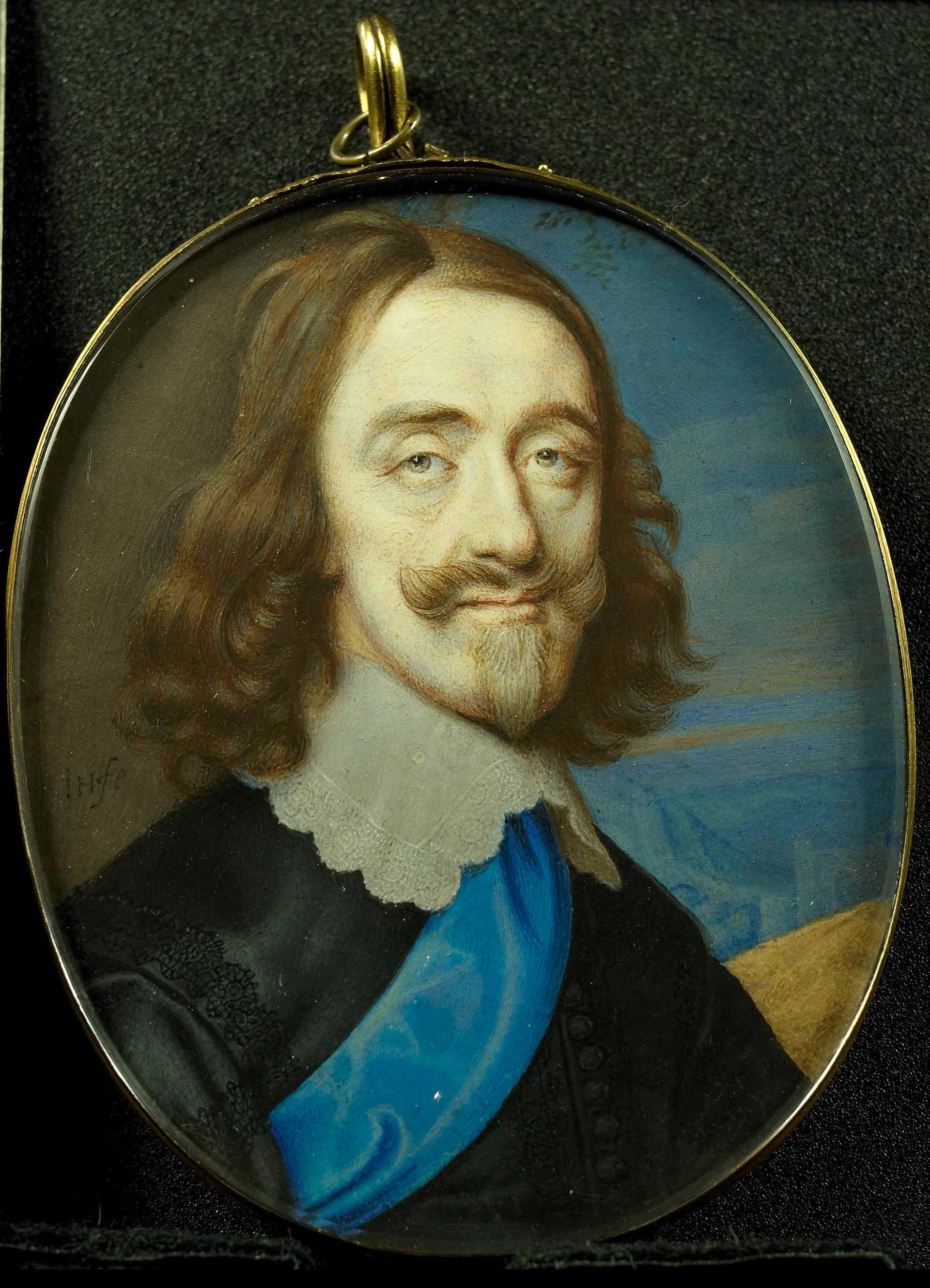 Charles Ier (1600-1649), roi d'Angleterre - John Hoskins