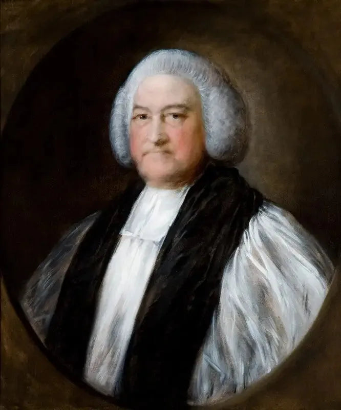 Charles Jackson - Thomas Gainsborough image 1 reproduction artisanale de tableau