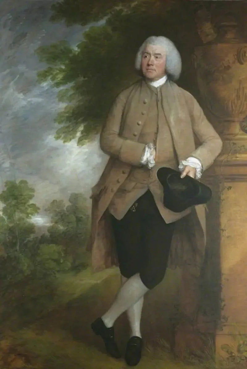 تشارلز تودواي، نائب (1713–1774) - توماس غينسبورو
