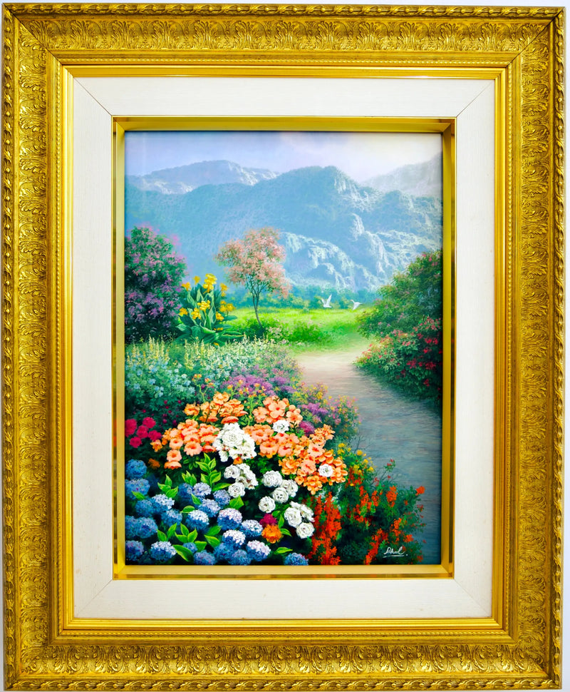 طريق السكينة | 60 × 90 سم