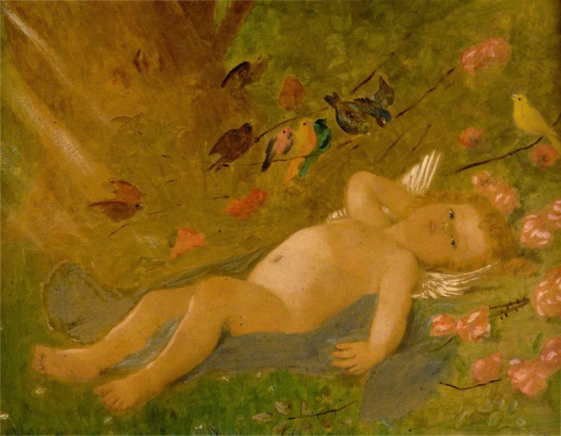 Chérubin - Léon Perrault