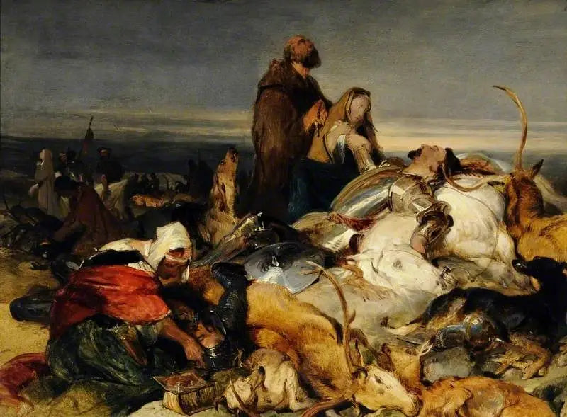 تشيفي تشيس - إدوين هنري لاندسيير