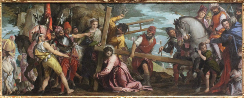 صليب المسيح - بول فيرونيز