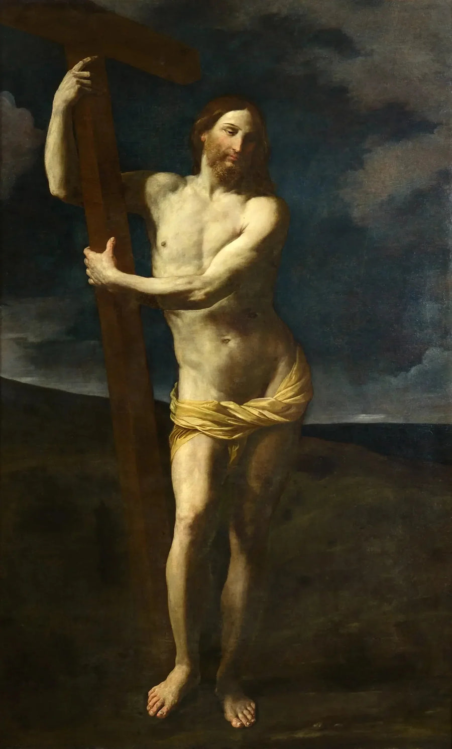 المسيح قام - جودو ريني
