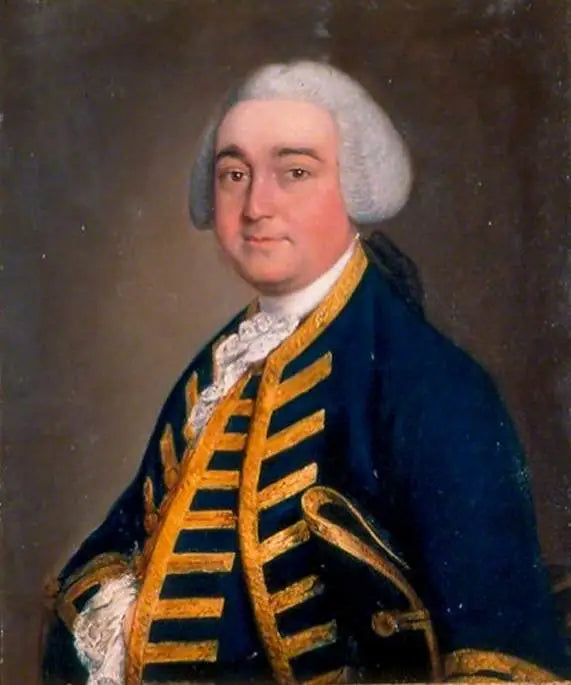 كريستوفر غريفيث (1721–1776)، نائب عن بيركشاير - توماس غينسبورو