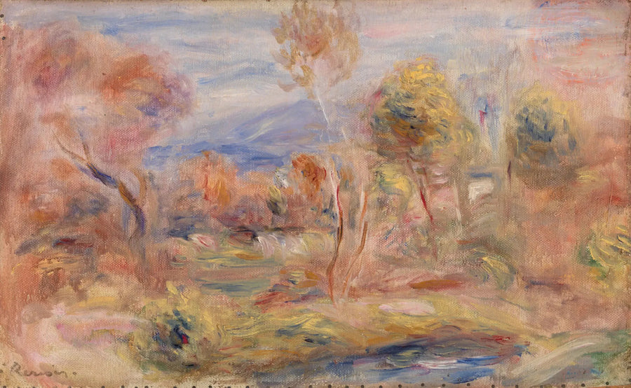 تصفية - بيير-أوغست رينوار