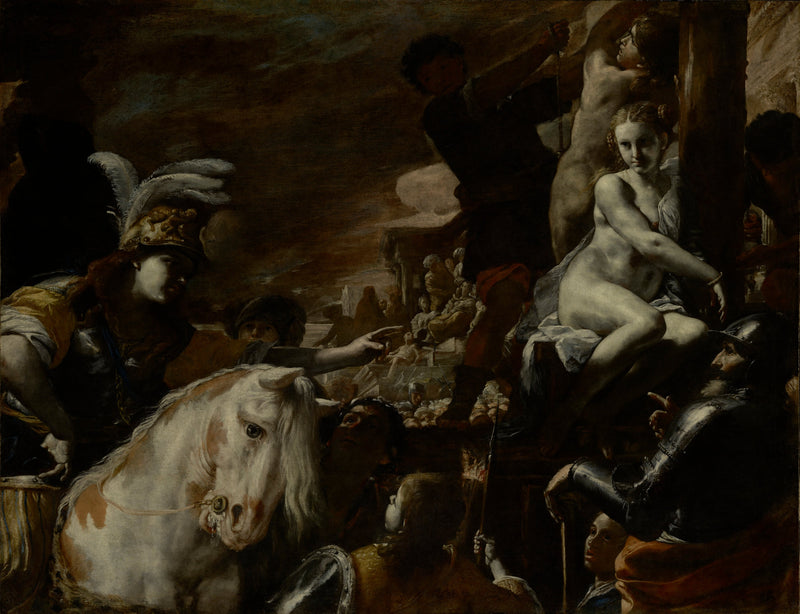 كلوريندا سافانت سوفونيا وأوليندو - ماتيا بريتي