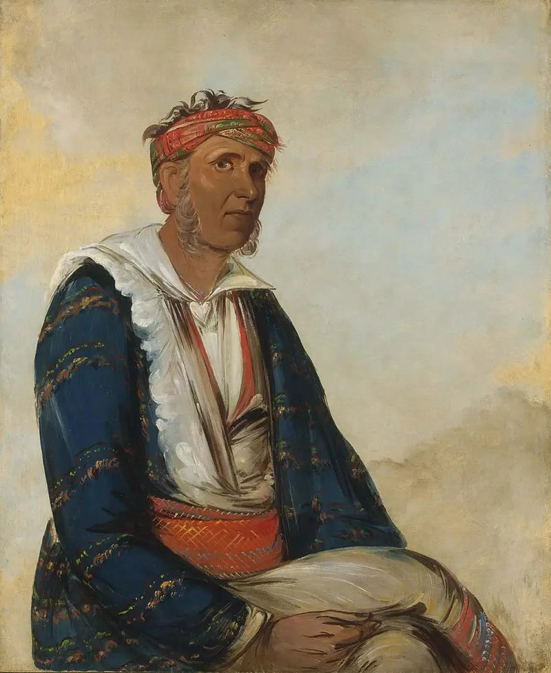 Cól-lee, زعيم العصابة - جورج كاتلين