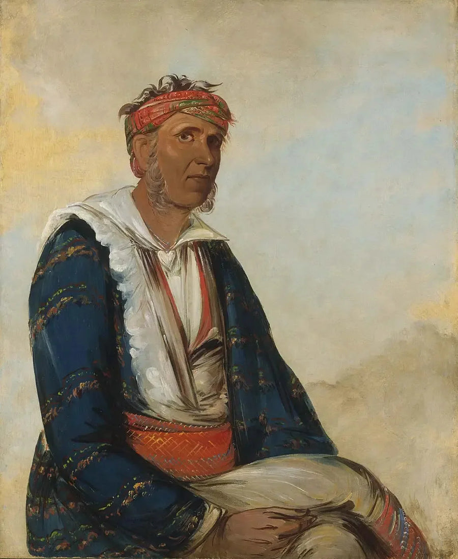Cól-lee, زعيم العصابة - جورج كاتلين