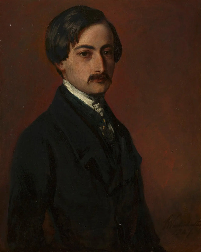 الكونت ألكسندر دي ميندورف-بويلي (1813-1871) - فرانز كزافير وينترهولتر