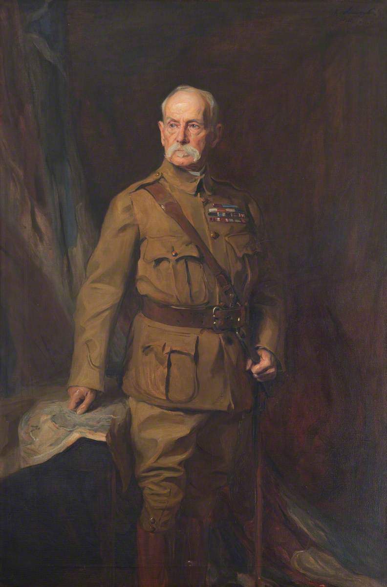 Comte Roberts de Kandaha - Philip de László