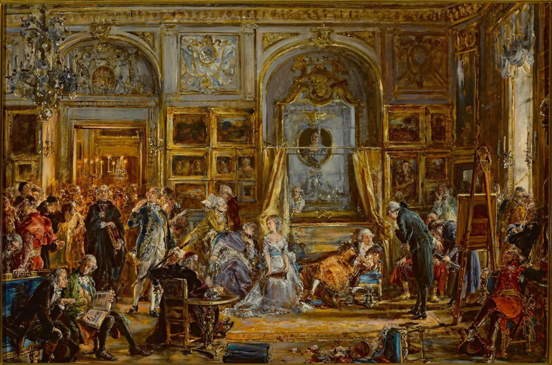 دستور 3 مايو. الجمعية الرباعية السنوية. لجنة التعليم. تقسيم 1795. مقتطف من سلسلة «تاريخ الحضارة في بولندا». - يان ماتيجكو