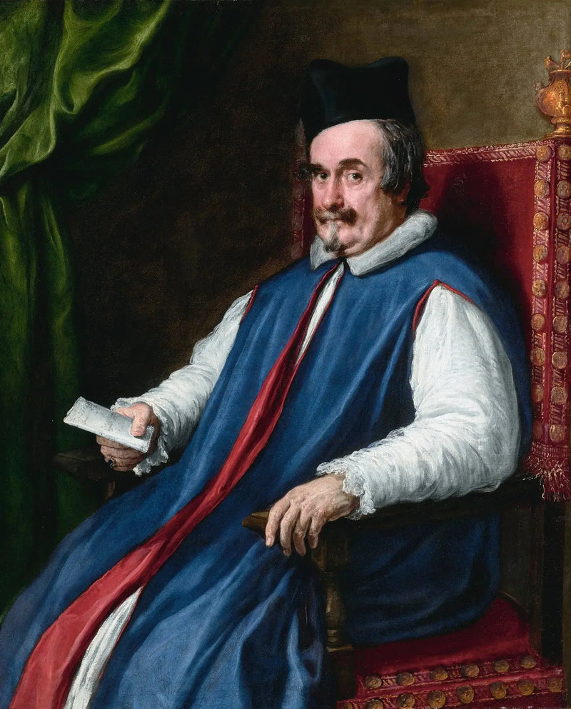 Cristoforo Segni - دييغو فيلازكيز