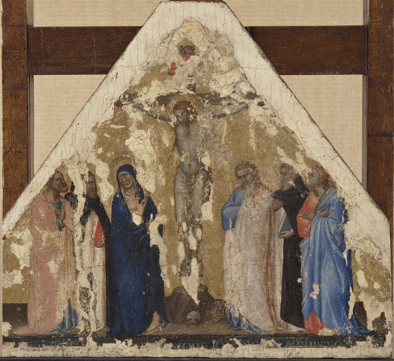 الصلب - تاديو جادي