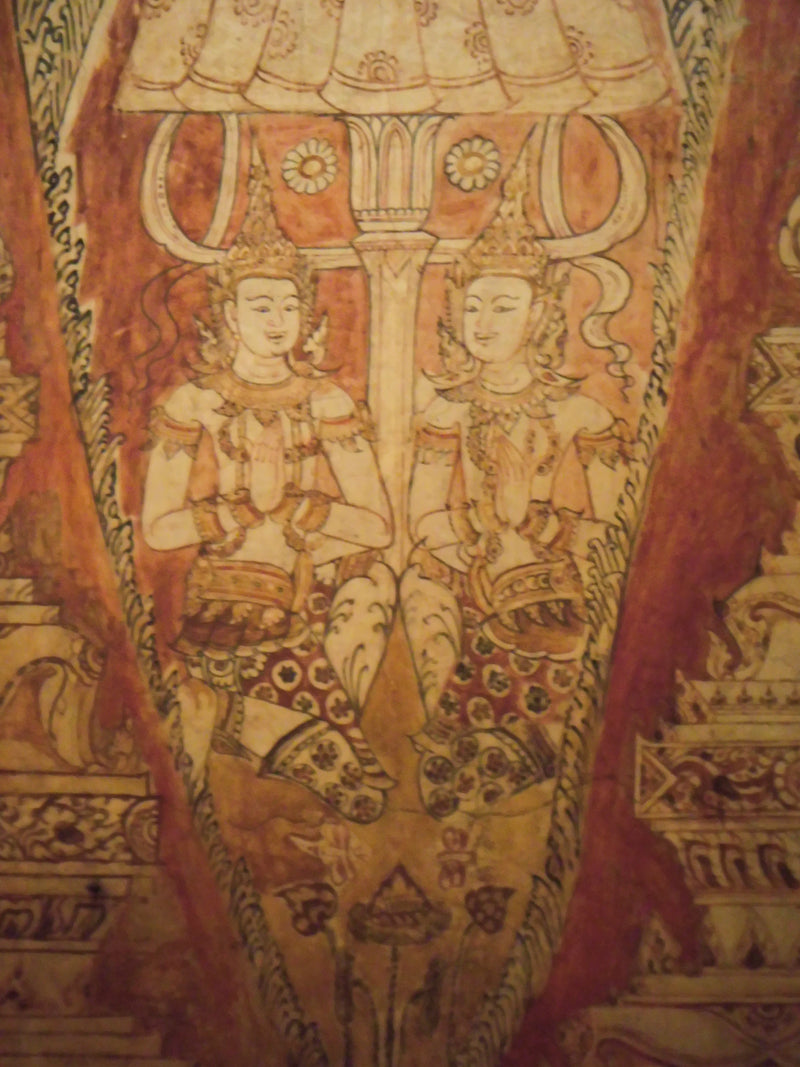 Cycle mural de Wat Ko Kaeo Suttharam, scène 21 - Artiste siamois anonyme