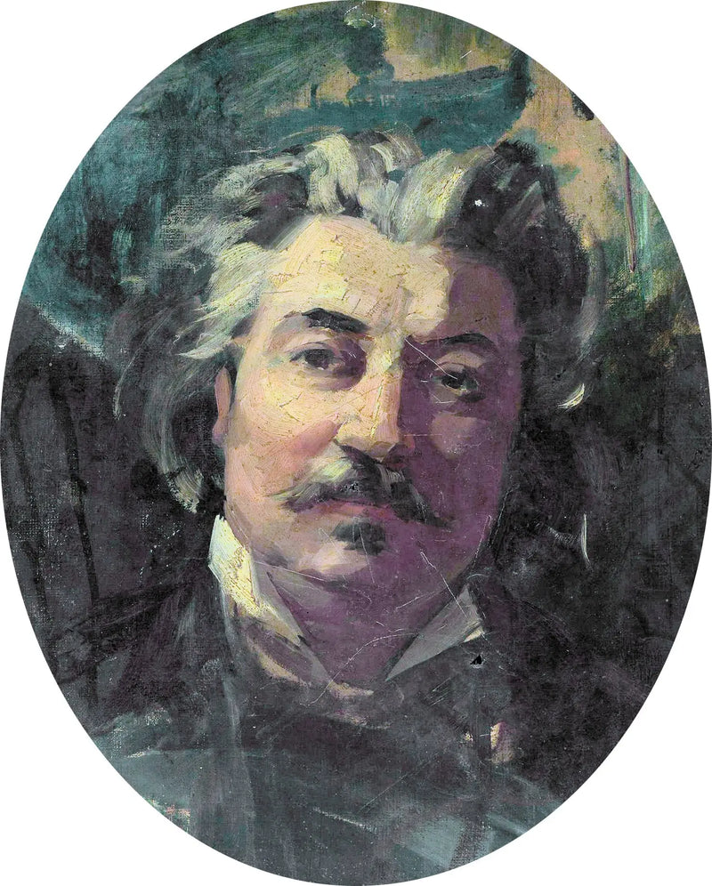 سيبريان جودبسك - لويس ريكاردو فالييرو