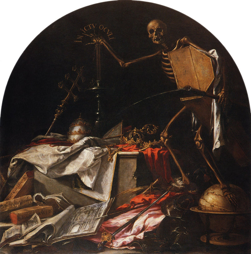 في لمحة عين - خوان دي فالديس ليال