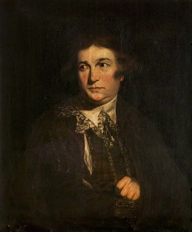 ديفيد غاريك (1717–1779) - جوشوا رينولدز
