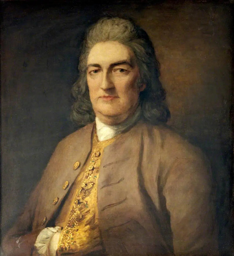 ديفيد ميدلتون، جراح عام (1703–1785) - توماس غينسبورو
