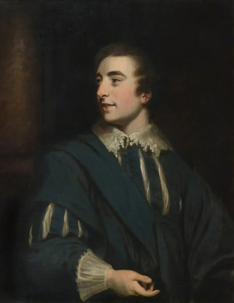 ديفيد ستيوارت إيرسكين (1742–1829)، اللورد كاردروس - جوشوا رينولدز