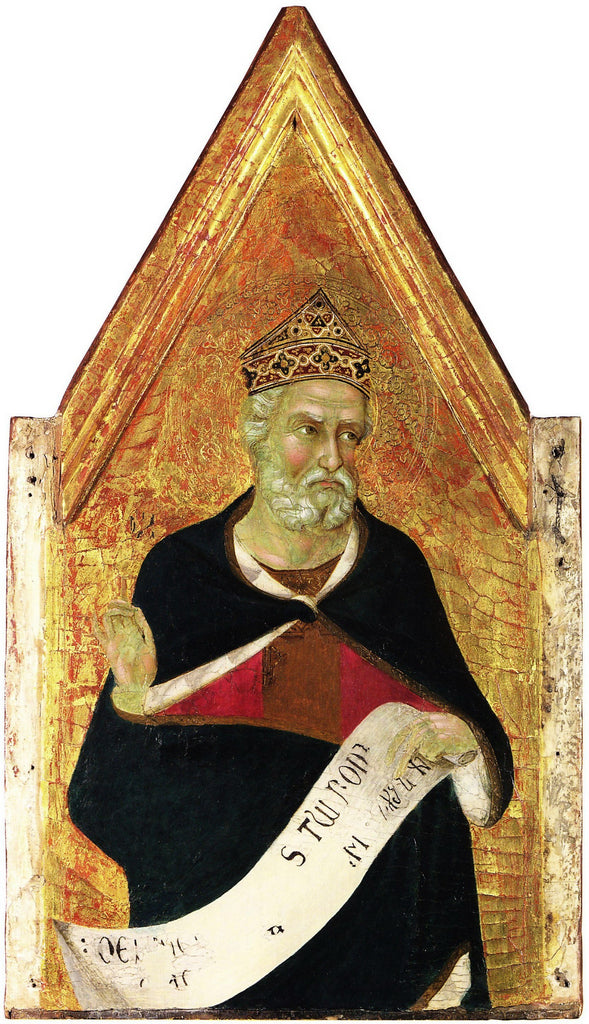 David - Ugolino di Nerio - Alpha Reproduction