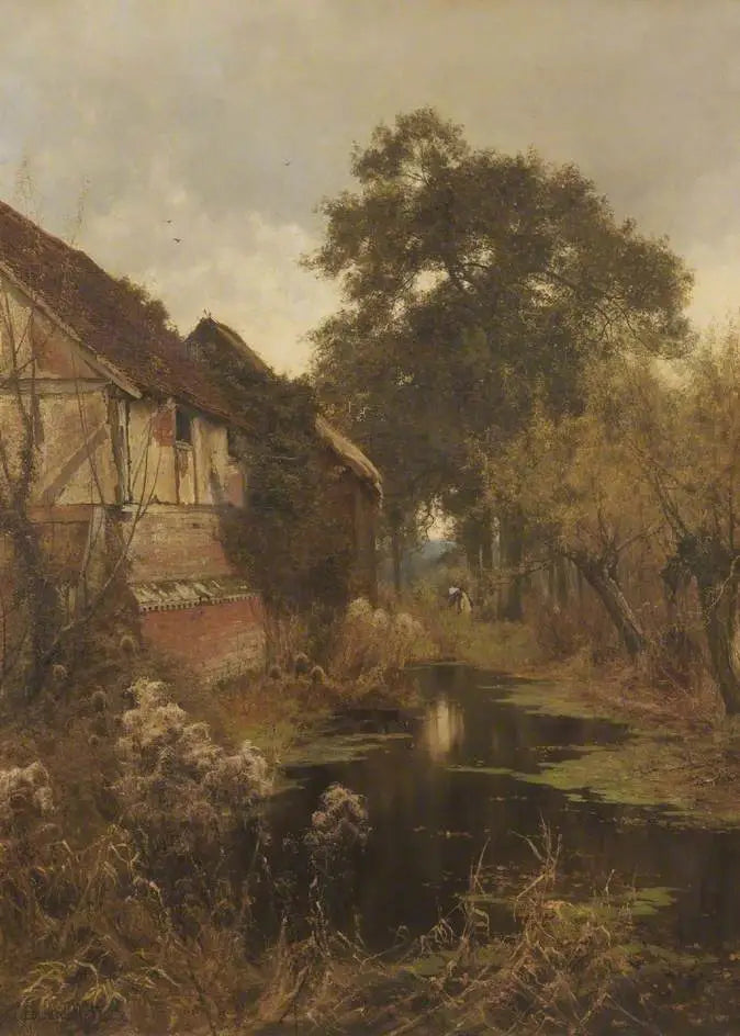 تفكيك هادئ - إدوارد ويلكينز وايت