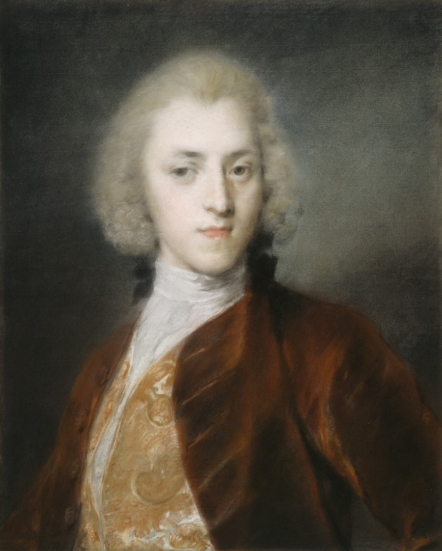 Sir John Reade, Baronet - Rosalba Carriera