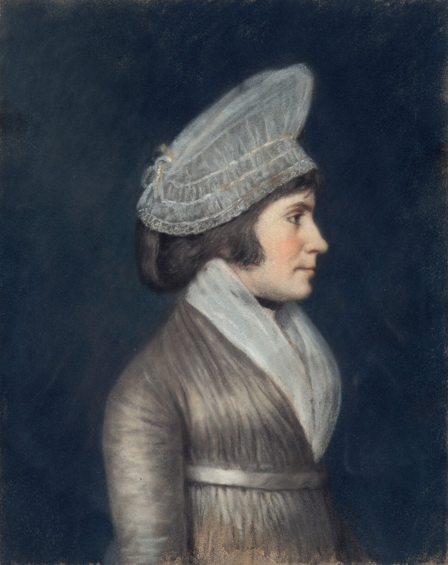 Mrs. John Bard - Sharples Family