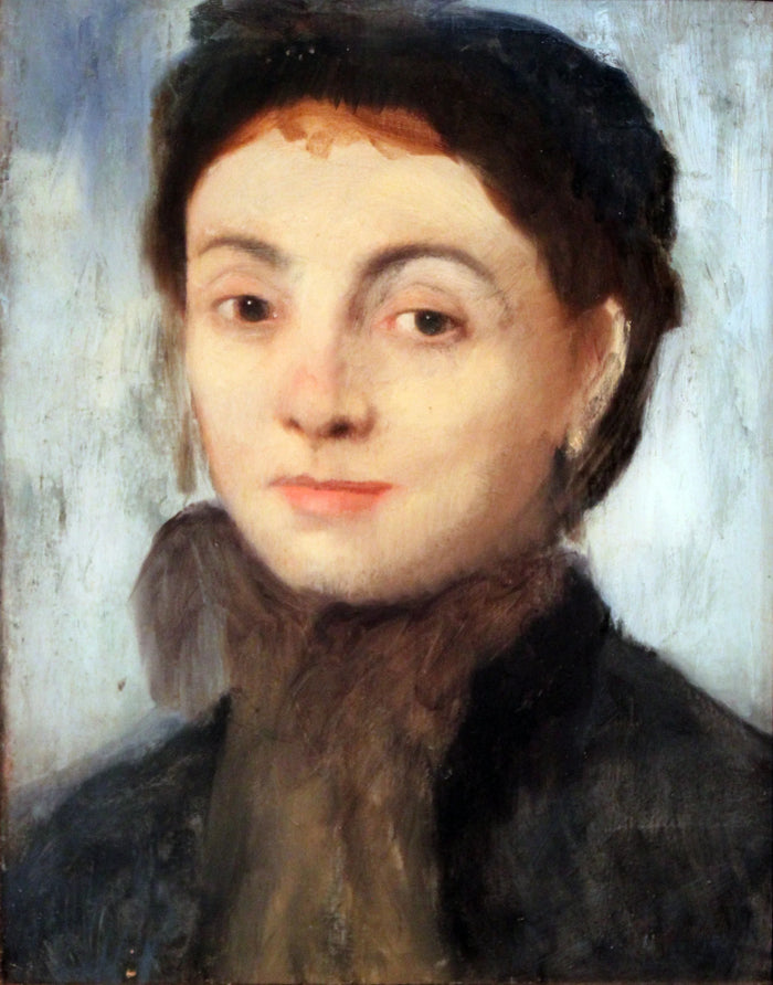 جوزفين غوجلين، 1867 - Edgar Degas