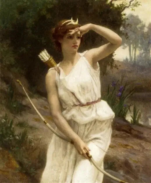 ديان الصيادة - جيوم سينياك