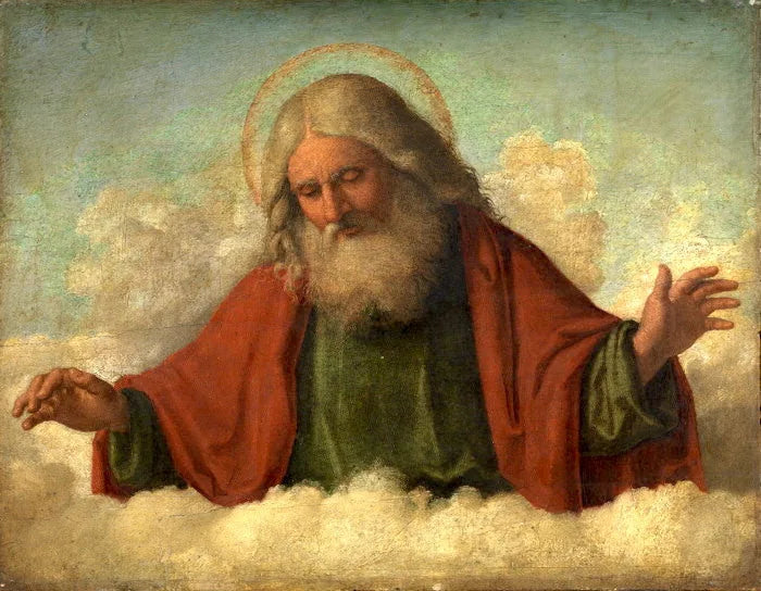 الله الآب - تشيما دا كونيليانو