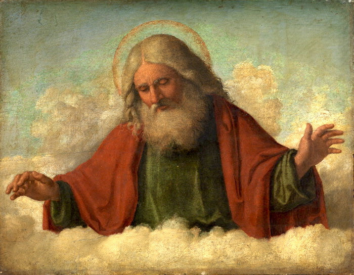 الله الآب - تشيما دا كونيليانو