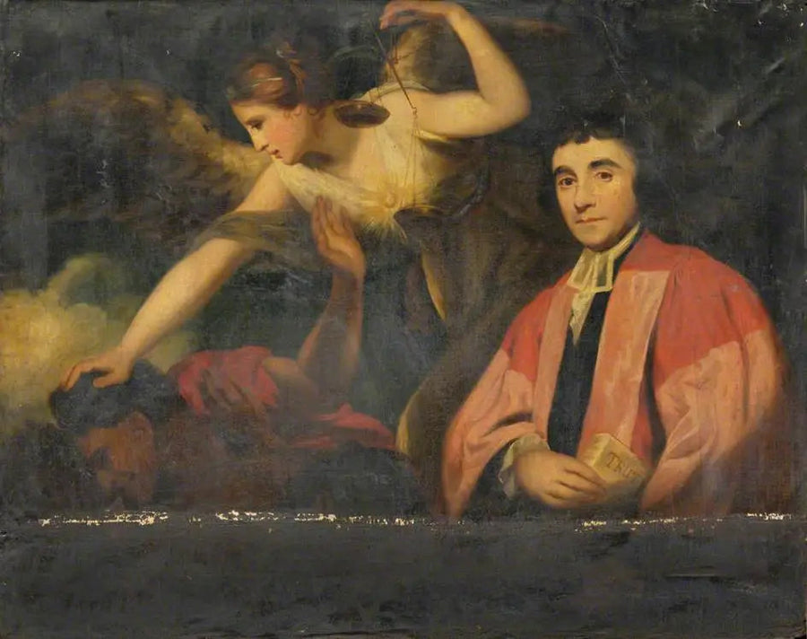 الدكتور جيمس بيتي (1735–1803) - جوشوا رينولدز