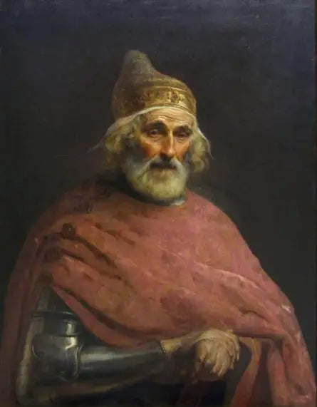 دوجي غريتي - فرانشيسكو هايز