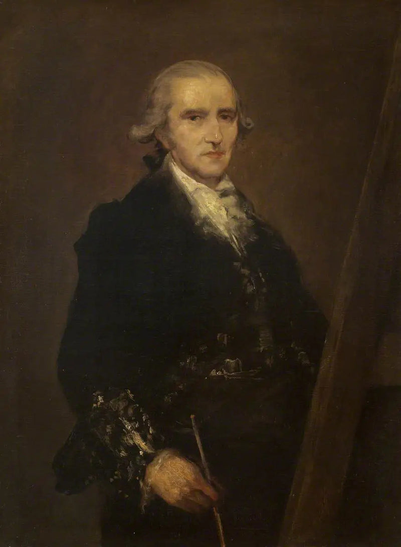 دون فرانسيسكو بايو و سوبيا (1734-1795) - فرانسيسكو دي غويّا