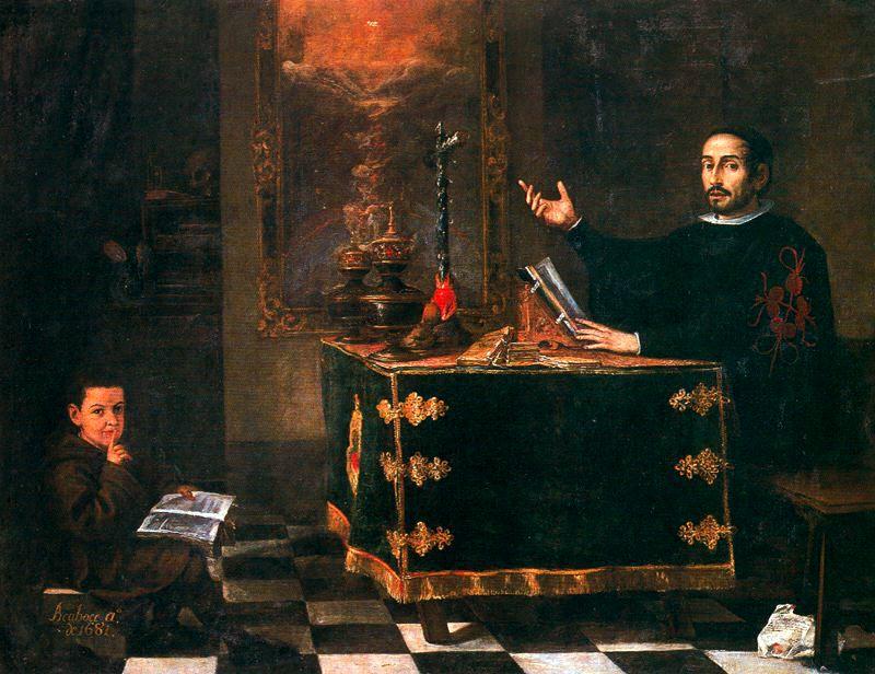 Q116780176 - Juan de Valdés Leal - Alpha Reproduction