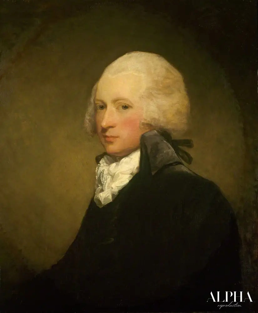 Dr. William Hartigan - Gilbert Stuart - Reproductions de tableaux et peintures haut de gamme