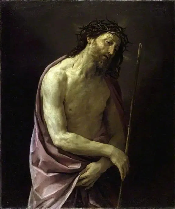 Ecce Homo - Guido Reni image 1 reproduction réalisée par Alpha Reproduction