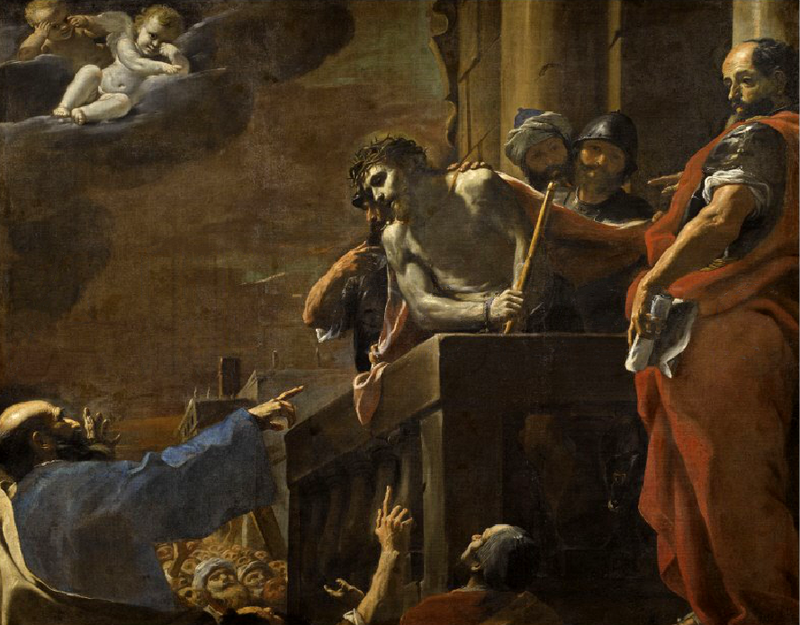 إيسي هومو - ماتيا بريتي