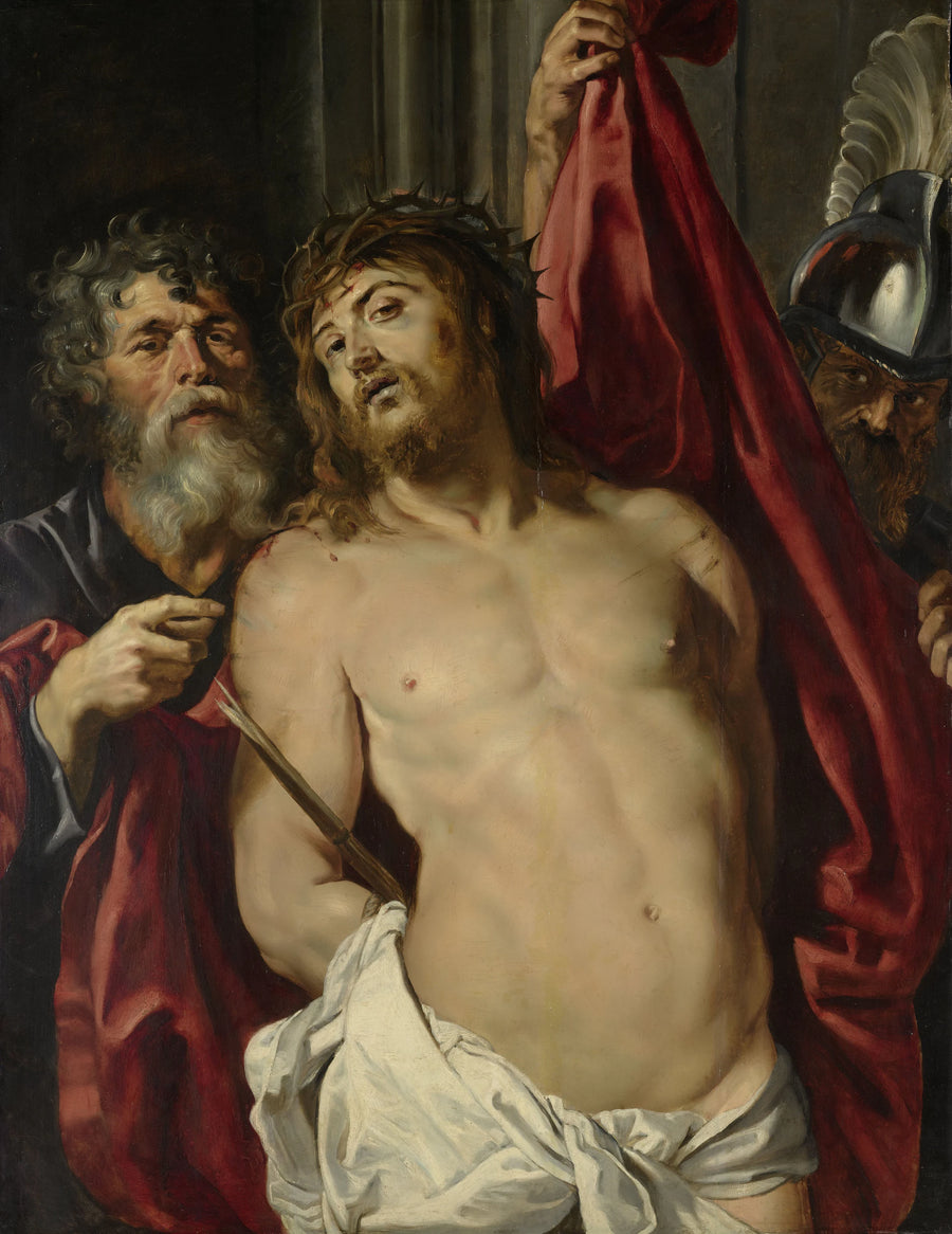 Ecce homo - Woutherus Mol