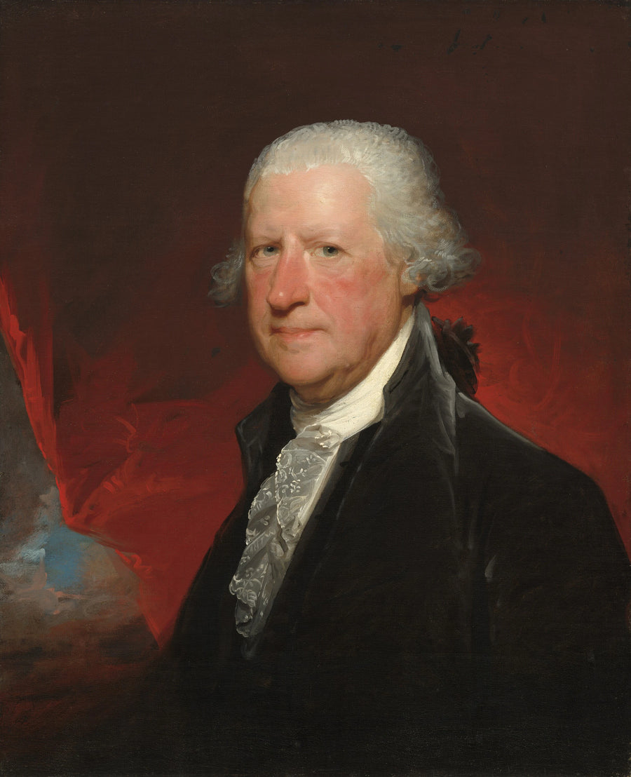 Édouard Shippen - Gilbert Stuart