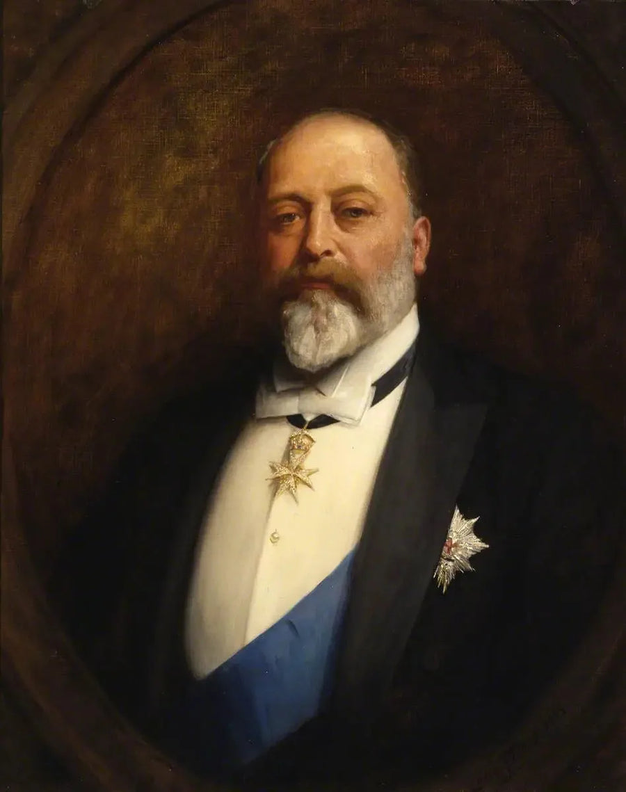 إدوارد السابع (1841–1910) - لوك فليدس