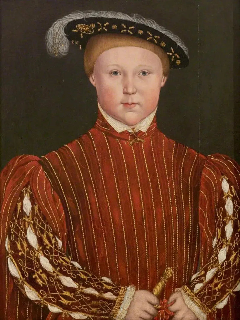 إدوارد، أمير ويلز (1537–1553)، لاحقًا إدوارد السادس