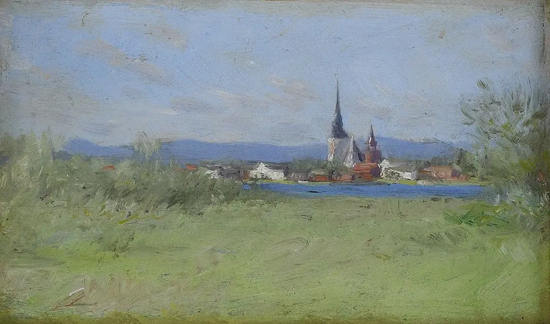 كنيسة مورا - أندرس زورن