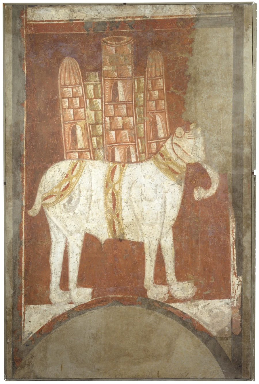 Éléphant - Artiste inconnu
