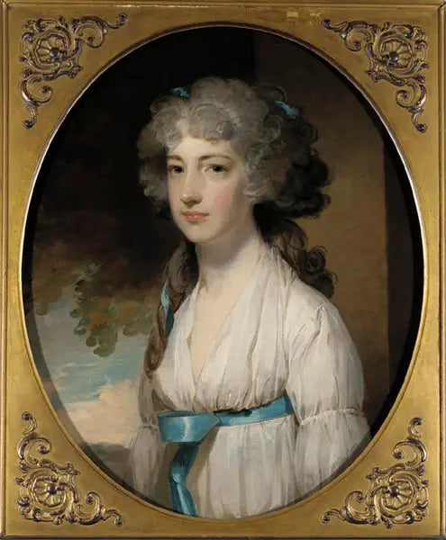 Elizabeth Beale Bordley - جيلبرت ستيوارت